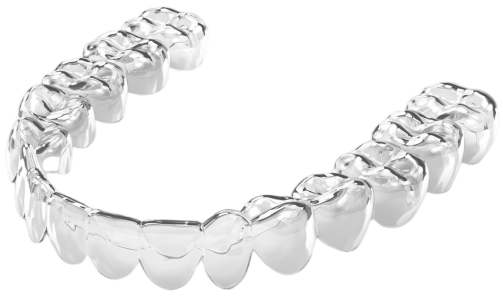 Invisalign Aligner